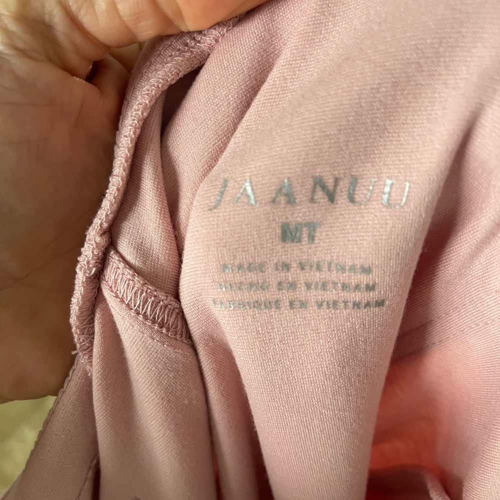 $40for 2sets of Jaanuu scrubs.One pair worn 2x other NWT. MT pants and L shirts - Picture 3 of 8